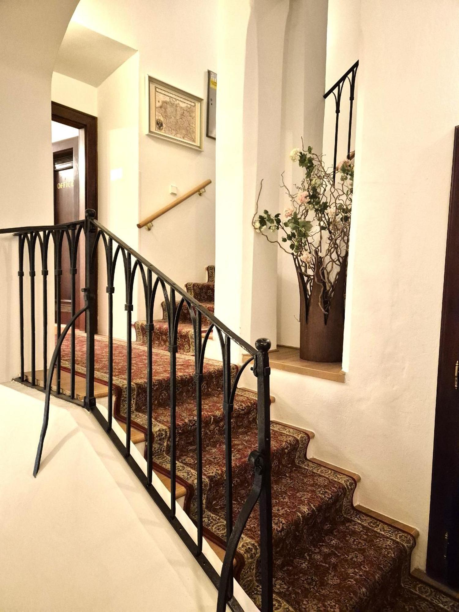 فندق ليبيرت براغ المظهر الخارجي الصورة