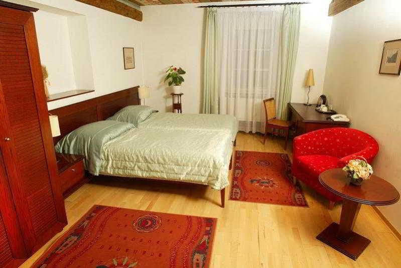 فندق ليبيرت براغ المظهر الخارجي الصورة